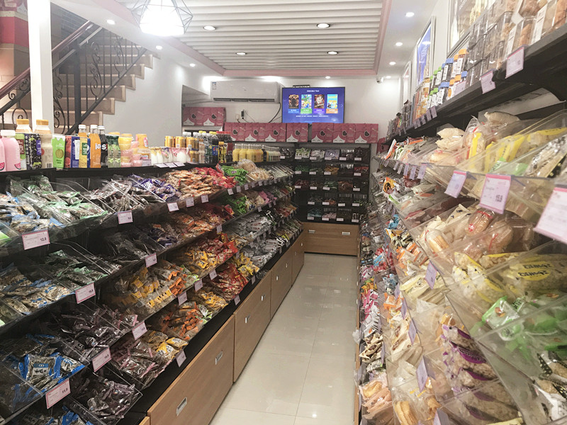 河北干果店加盟的综合分析