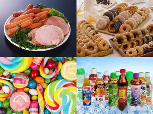 你吃的食品究竟是由什么组成的